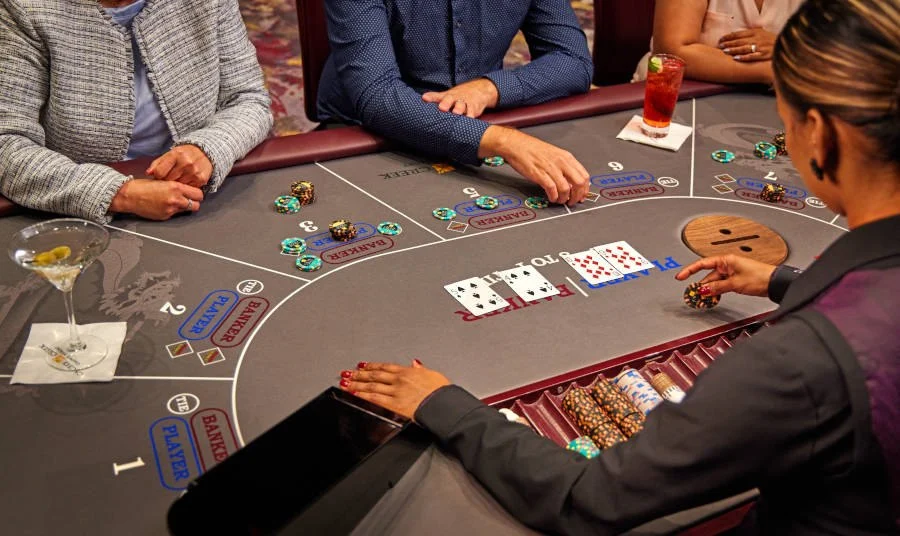 gempak999 baccarat live casino table image