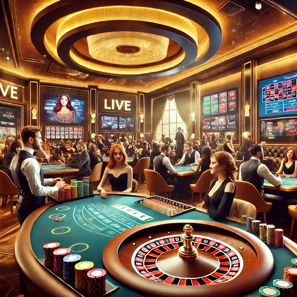 gempak999 live casino dealer games image