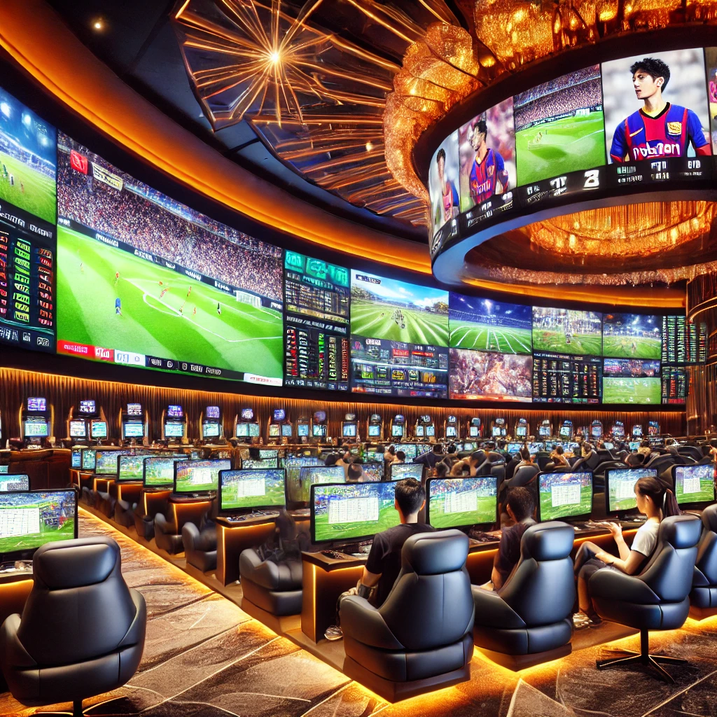 gempak999 sports and casino information image